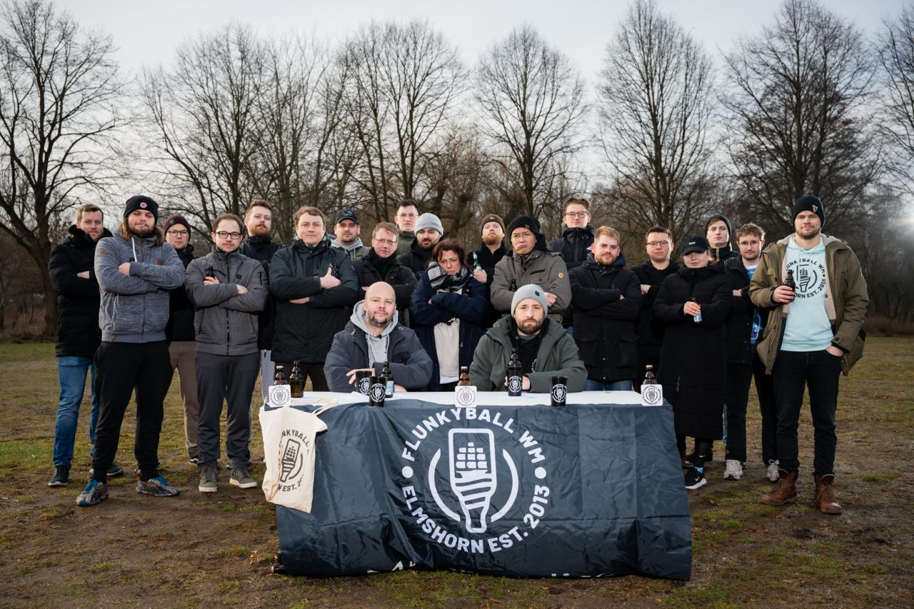 Flunkyball WM Elmshorn